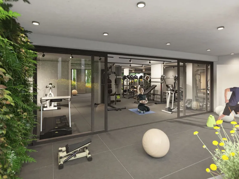 Gimnasio