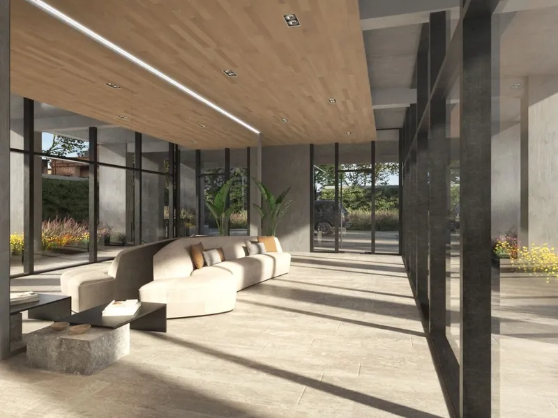 Hall de acceso